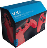 VX4 Wired Red Controller (PS4)