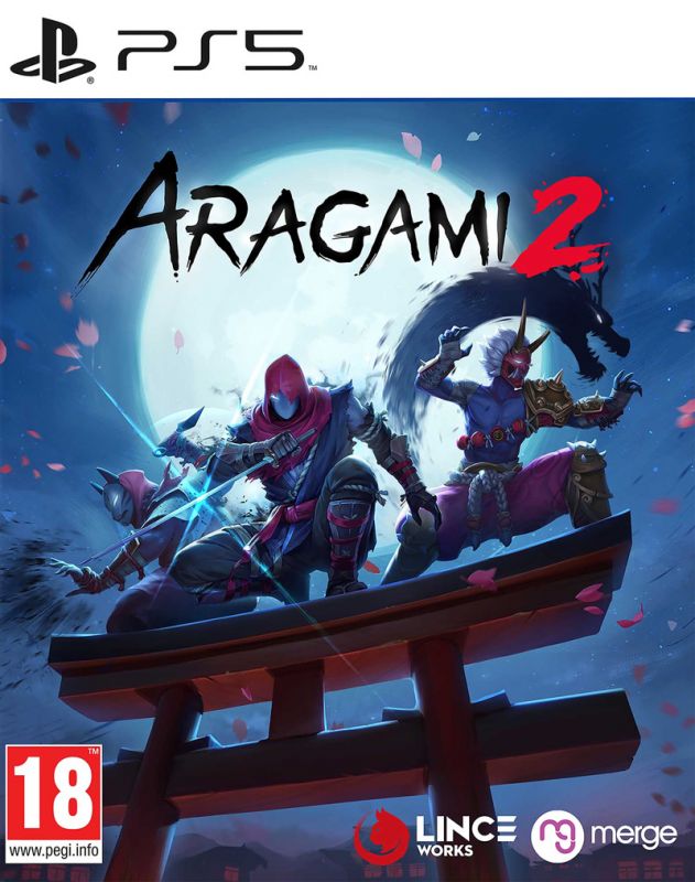 Aragami 2 (PS5)