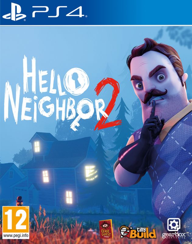 Hello Neighbour 2 (PS4)