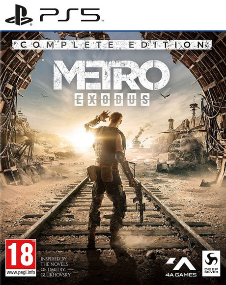 Metro Exodus - Complete Edition (PS5)