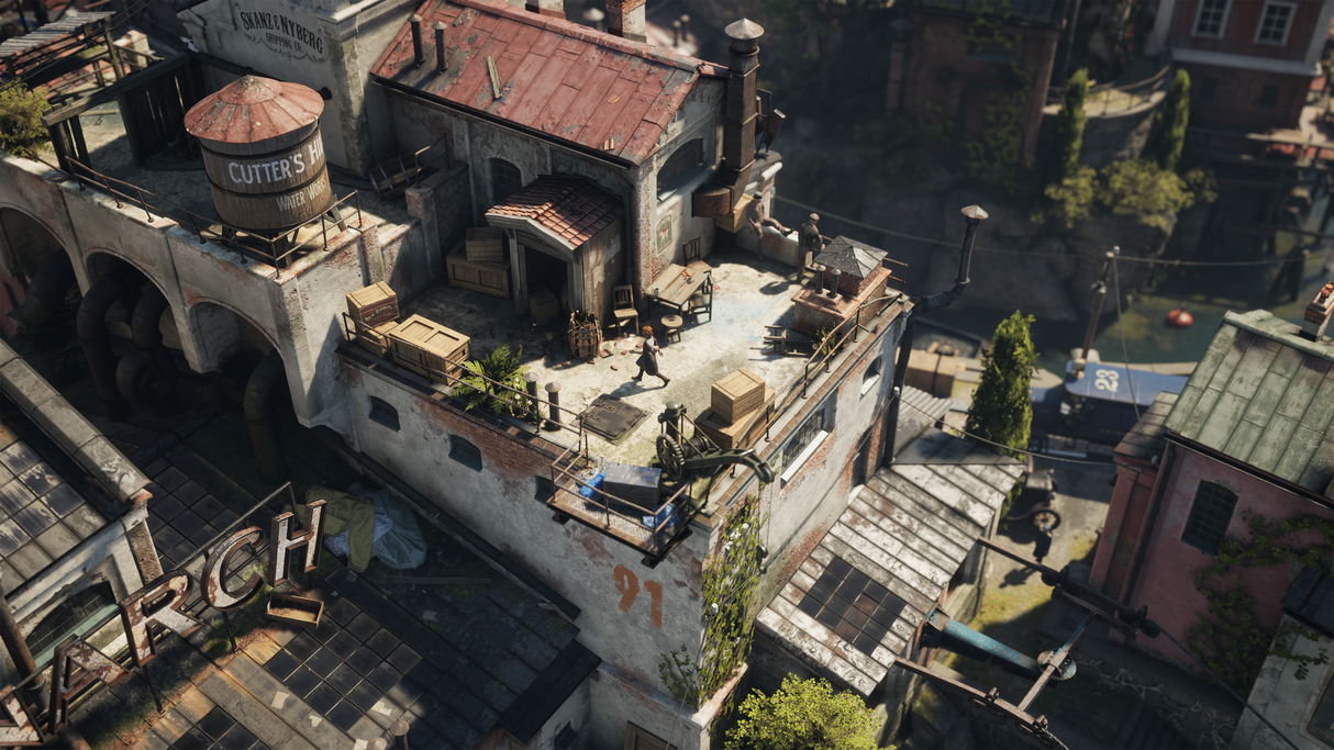 Eriksholm (PS5)