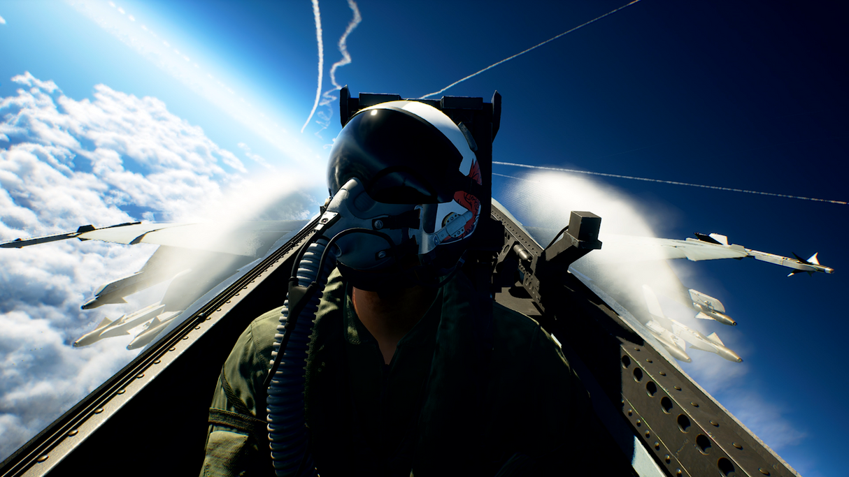 Ace Combat 8: Wings of Theve (PS5)
