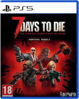 7 Days to Die – Console Edition Survival Bundle (PS5)