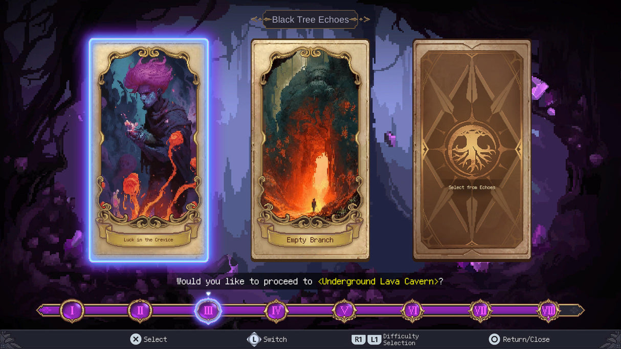 7th DOMAIN: Tree of Chaos (PS5)