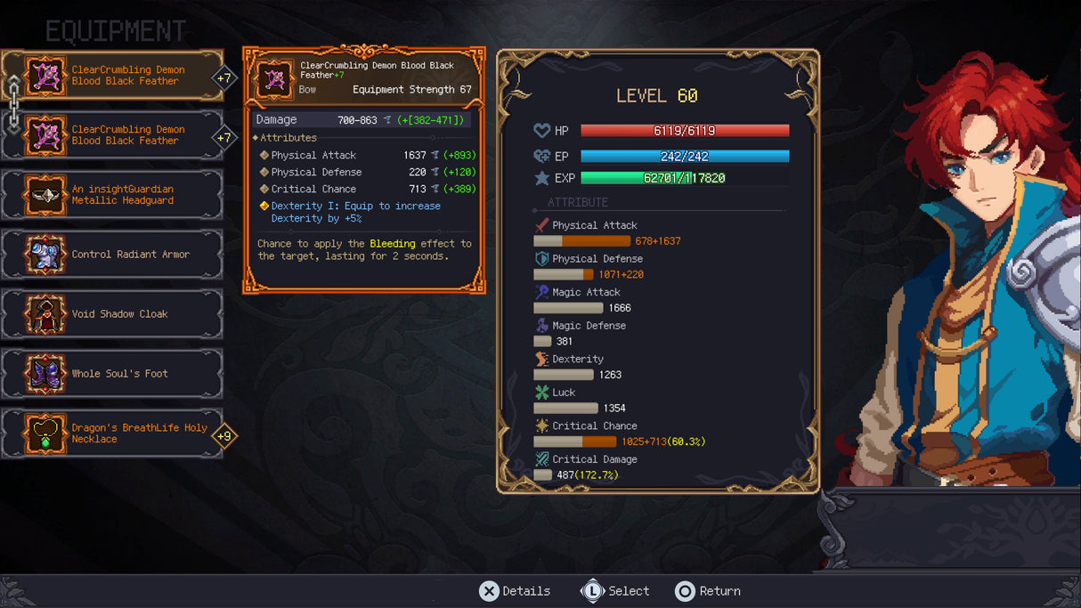 7th DOMAIN: Tree of Chaos (PS5)