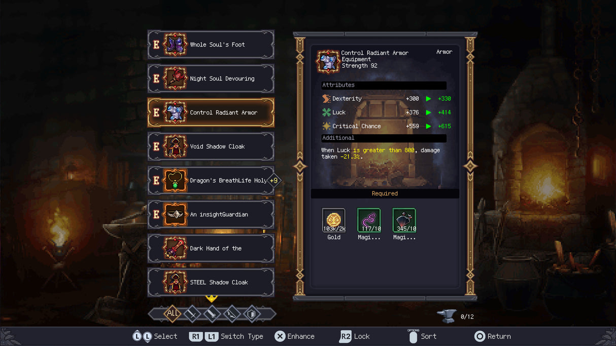 7th DOMAIN: Tree of Chaos (PS5)