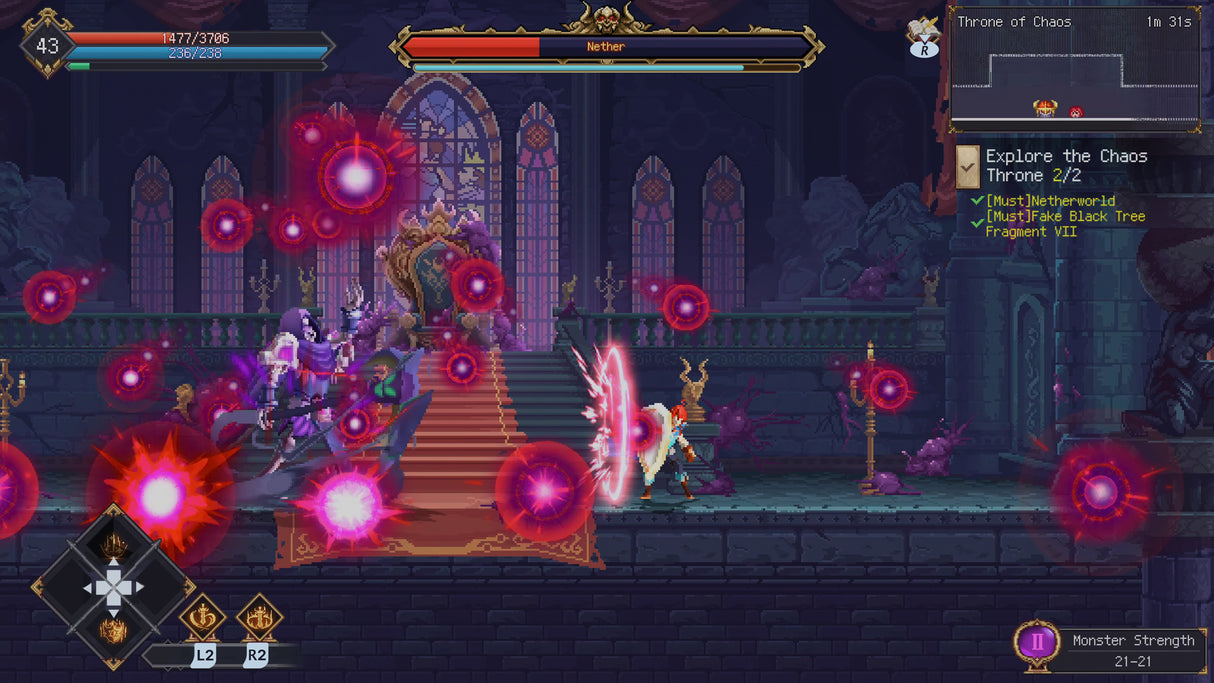 7th DOMAIN: Tree of Chaos (PS5)