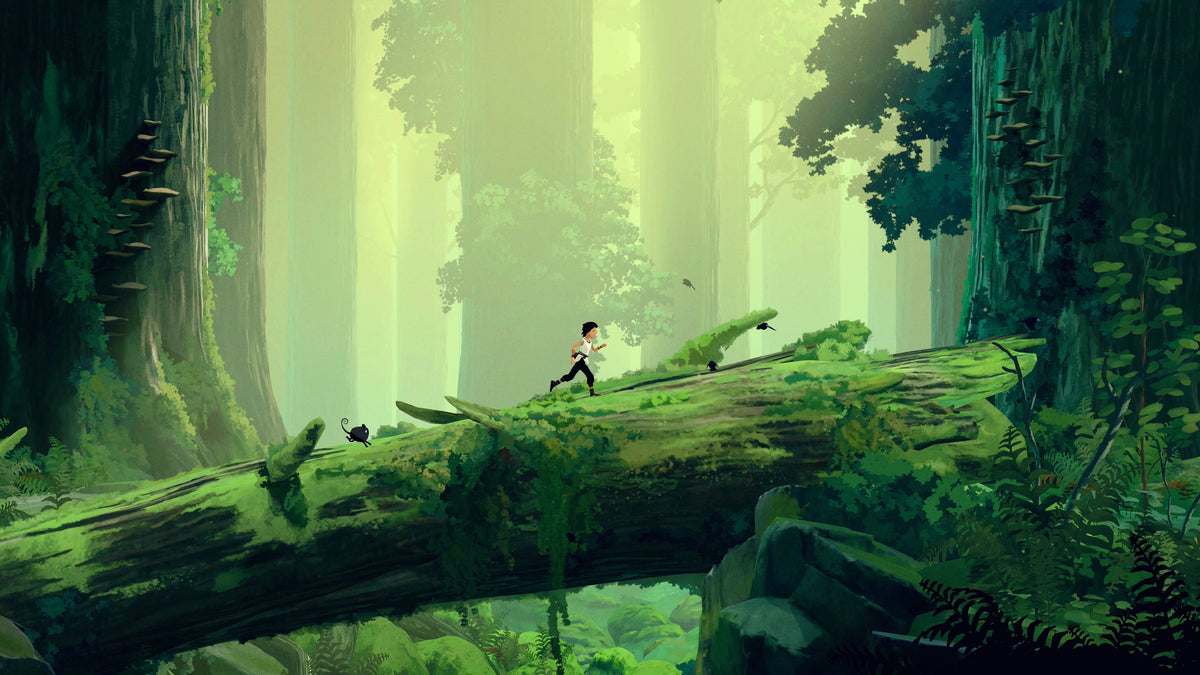 Planet of Lana II: Children of the Leaf - Kindred Spirits Edition (PS5)