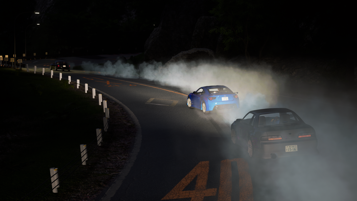 JDM: Japanese Drift Master (PS5)