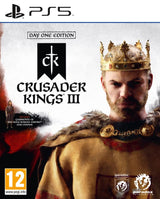 Crusader Kings III - Console Edition (PS5)