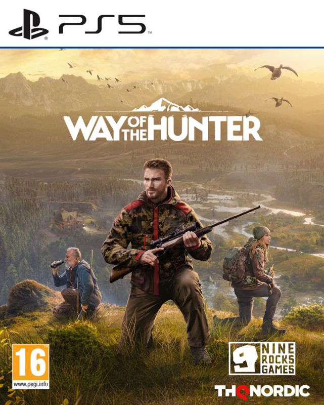 Way of the Hunter (PS5)