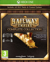 Railway Empire - Complete Collection (Xbox One)
