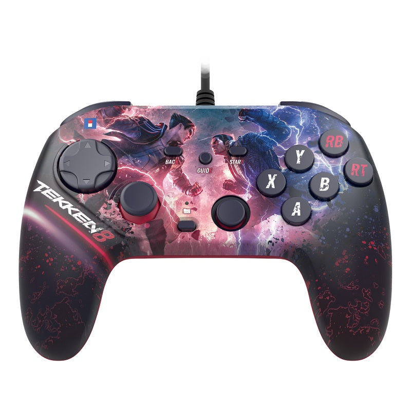 Hori Fighting Commander OCTA Controller - Tekken 8 Edition (PC)