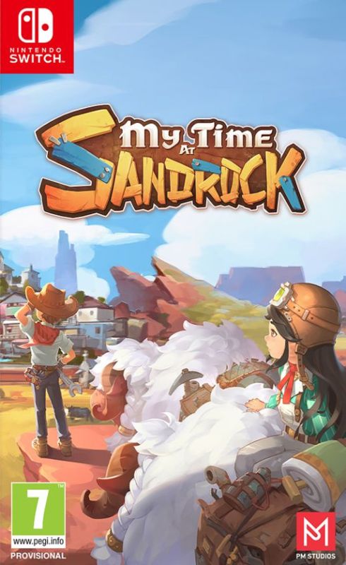 My Time at Sandrock (Switch)