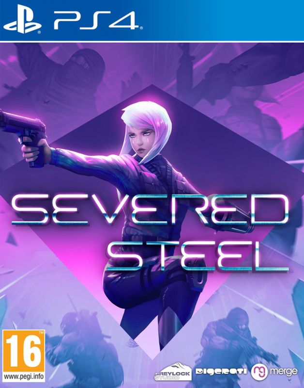Severed Steel (PS4)
