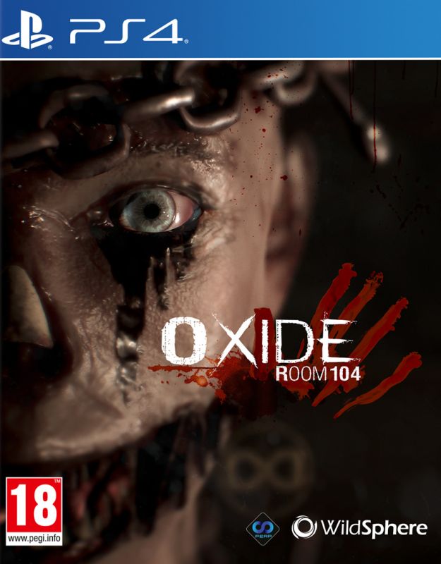 Oxide Room 104 (PS4)