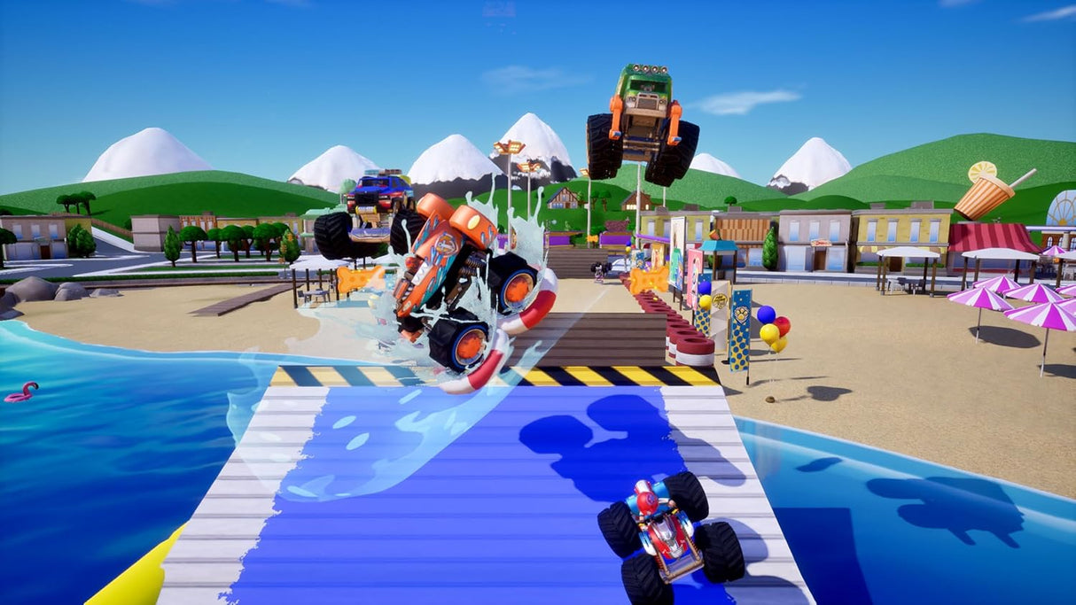 PAW Patrol™ Rescue Wheels™: Championship (PS5)