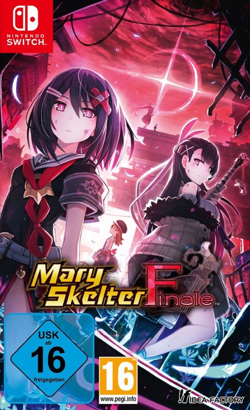 Mary Skelter Finale - Day One Edition (Switch)