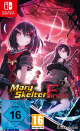Mary Skelter Finale - Day One Edition (Switch)