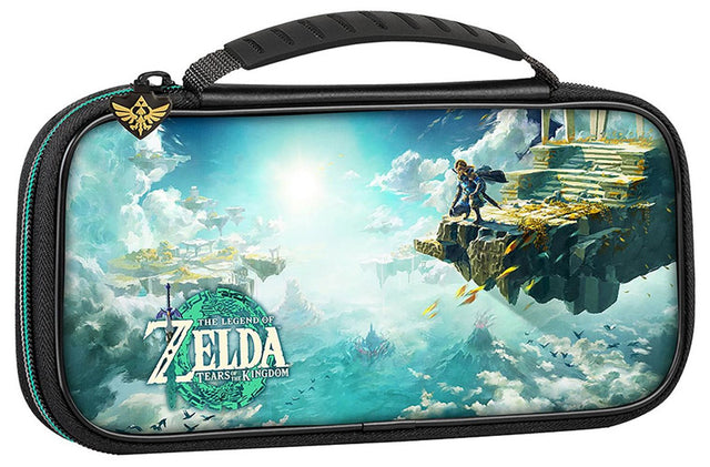 The Legend of Zelda: Tears Kingdom Switch Case (Switch)