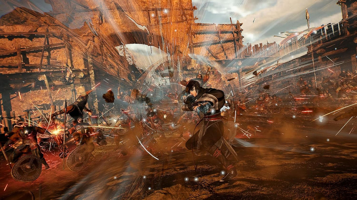 Dynasty Warriors: Origins (Switch 2)