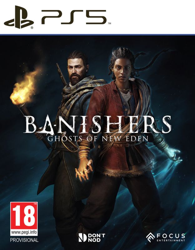 BANISHERS: Ghosts of New Eden (PS5)