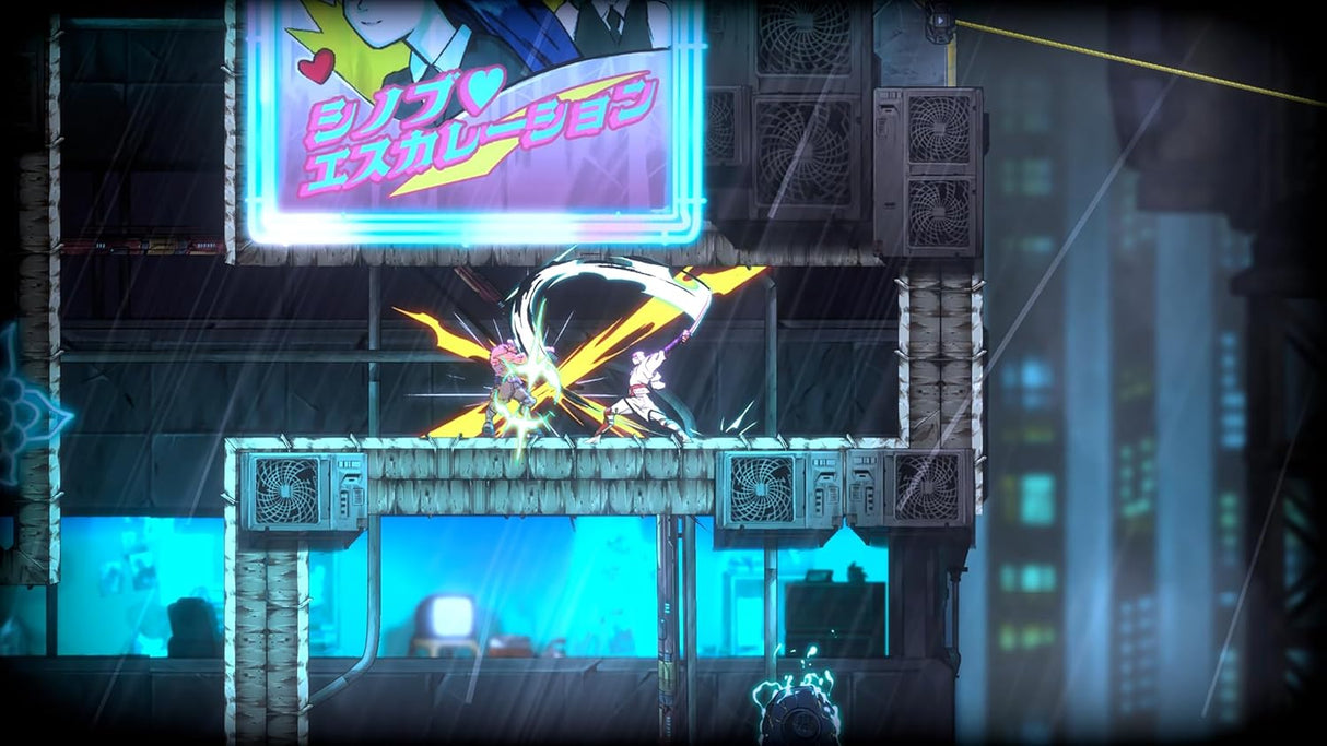 SHINOBI: Art of Vengeance [Code in a Box] (Switch)