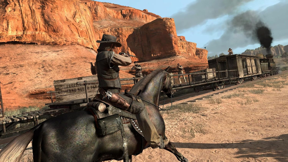 Red Dead Redemption (Switch)