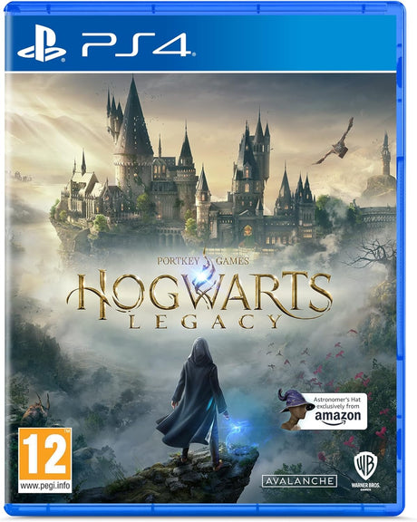 Hogwarts Legacy (PS4)