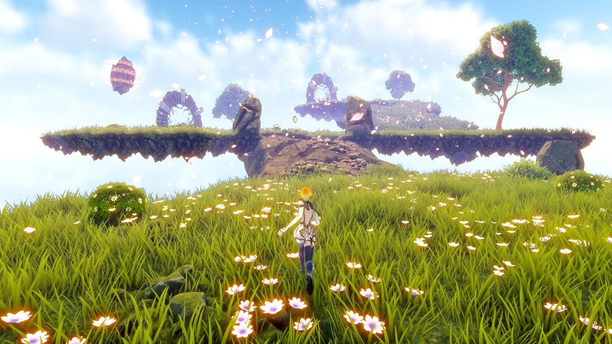 Anima: Gate of Memories I & II Remaster (PS5)