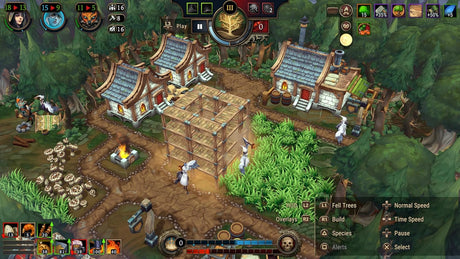 Against the Storm (Switch)