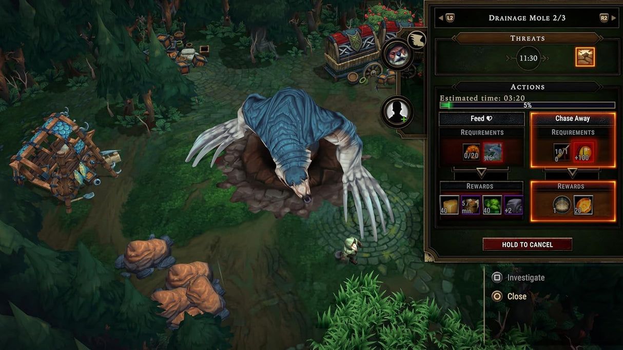 Against the Storm (Switch)