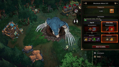 Against the Storm (Switch)