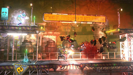 New 'N' Tasty! Oddworld: Abe's Oddysee [Code in a Box] (Switch)