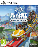 Planet Coaster Console Edition (PS5)
