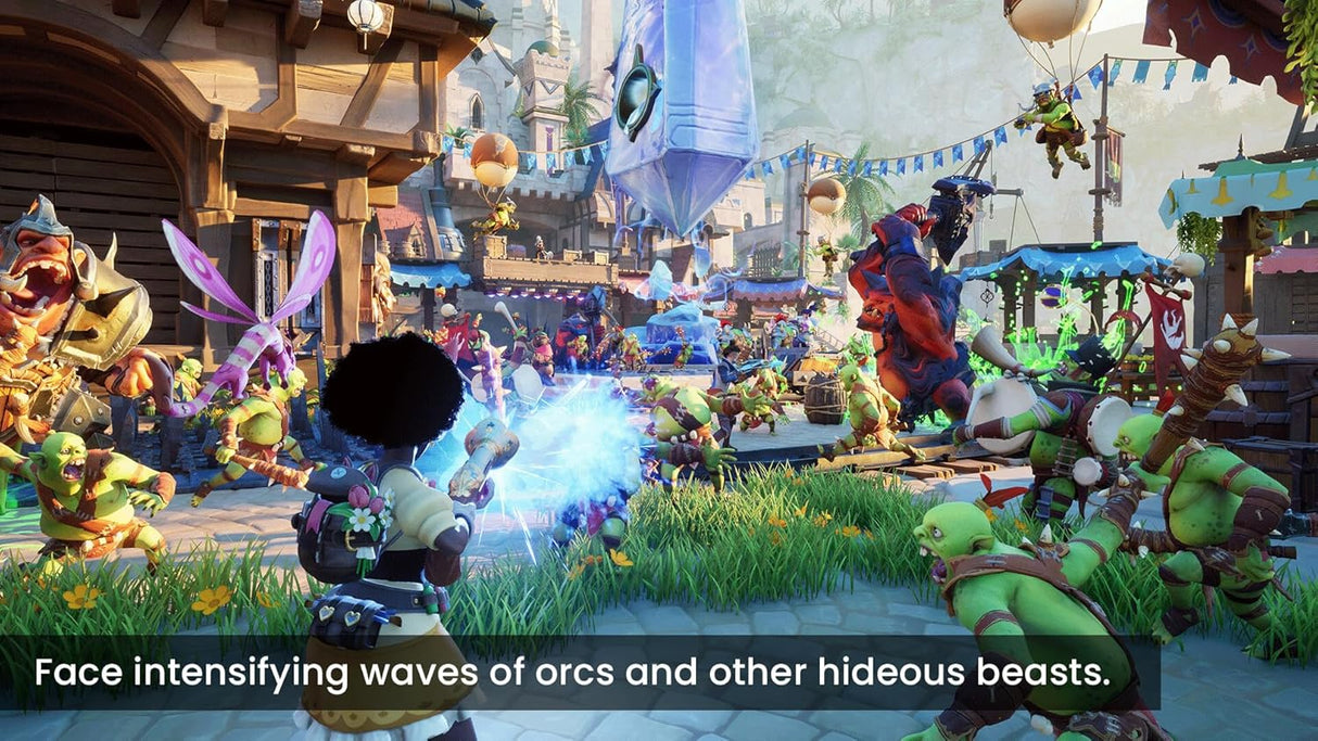 Orcs Must Die: Deathtrap! (PS5)