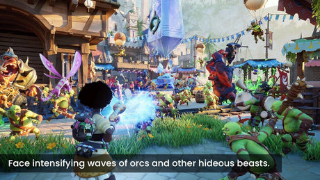 Orcs Must Die: Deathtrap! (Xbox Series X)