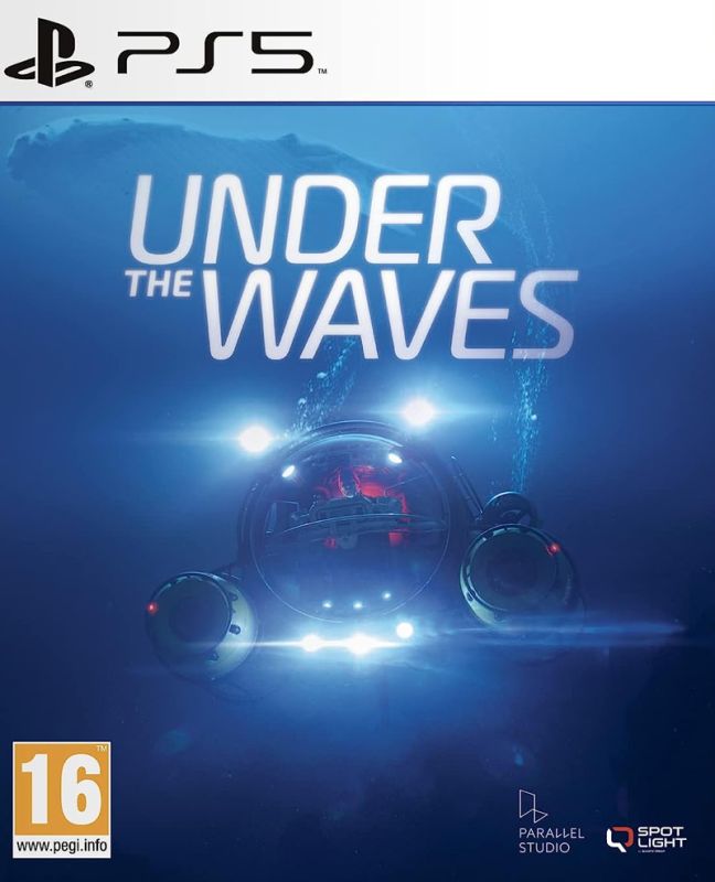 Under The Waves (PS5)