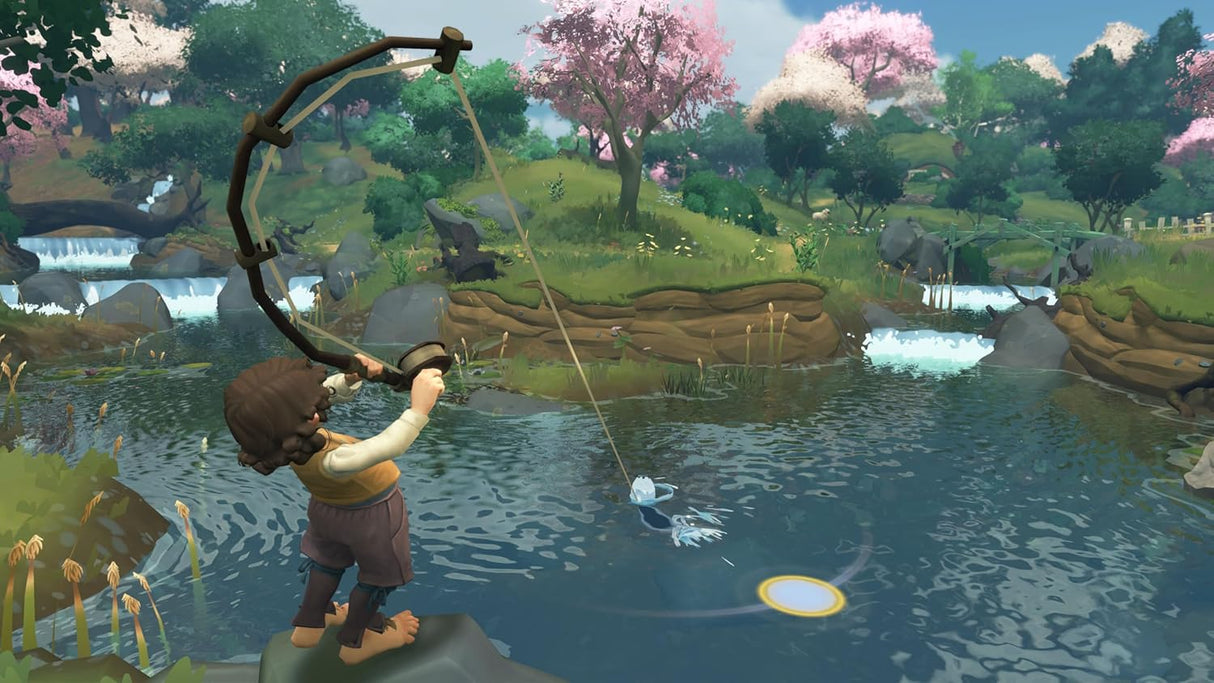 Tales of the Shire: A The Lord of The Rings Game (Switch)