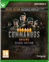 Commandos: Origins Deluxe Edition (Xbox Series X)