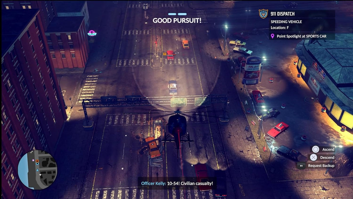 The Precinct - Limited Edition (Xbox Series X)