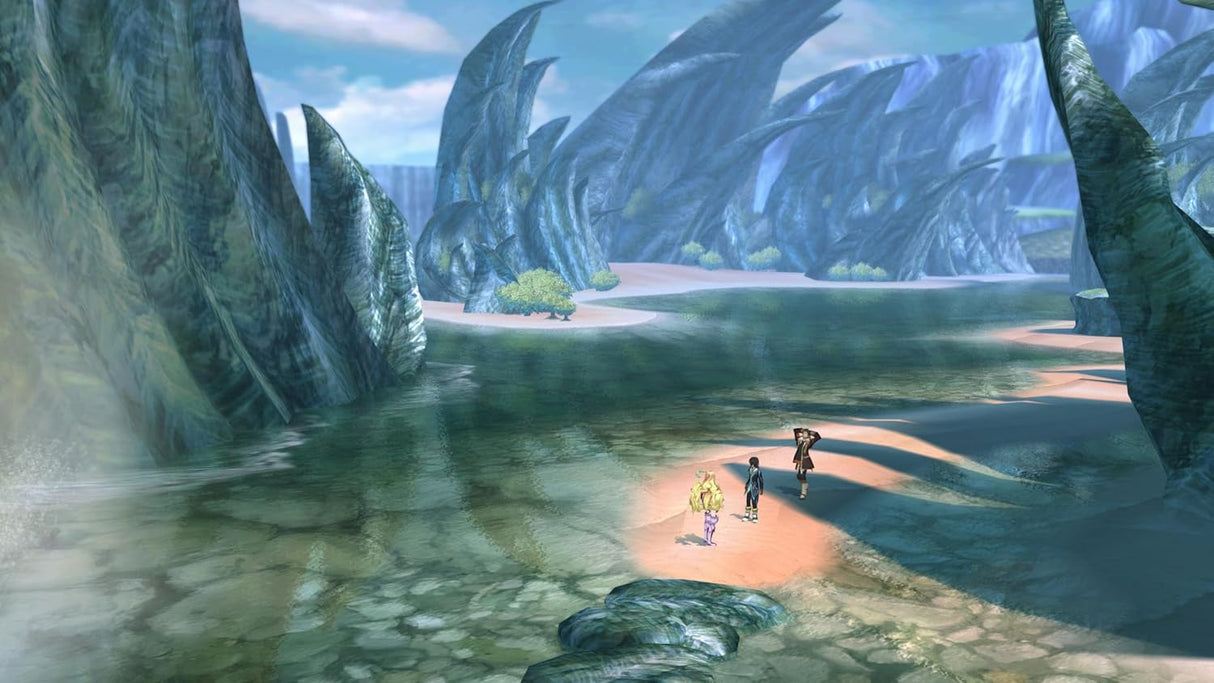Tales of Xillia Remastered (Switch)
