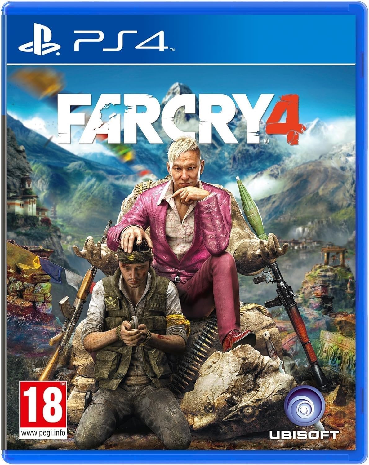 Far Cry 4 (PS4)