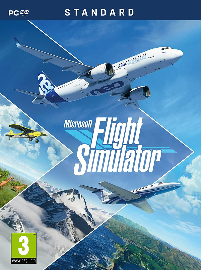 Microsoft Flight Simulator 2020 (PC)