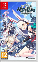 Azur Lane: Crosswave - Commander's Calendar Edition (Switch)