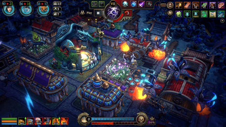 Against the Storm (Switch)