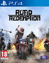 Road Redemption (PS4)