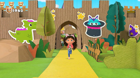 DreamWorks Gabby's Dollhouse: Ready to Party (PS4)