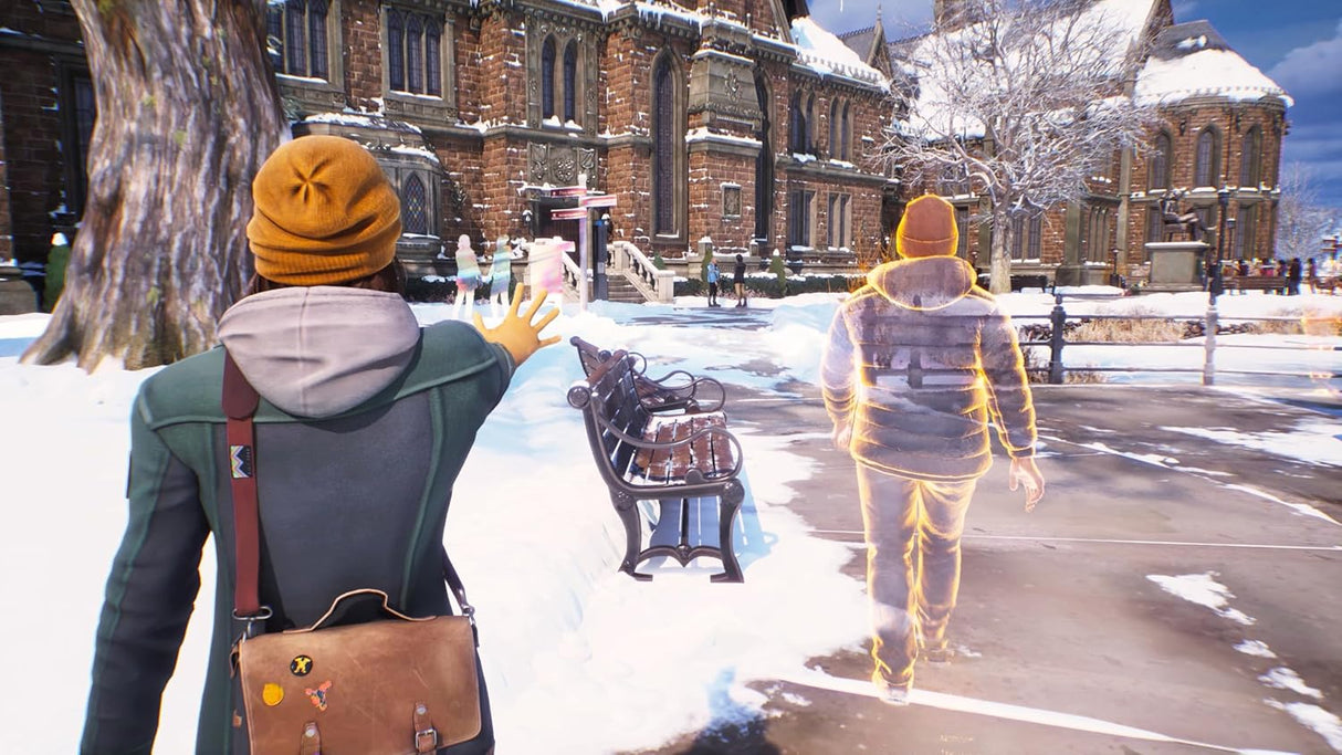 Life Is Strange: Double Exposure (Switch)