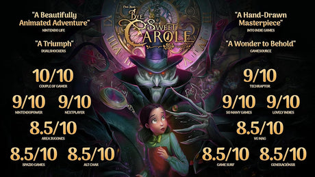 Bye Sweet Carole (Switch)